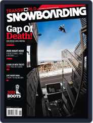 Transworld Snowboarding (Digital) Subscription                    September 25th, 2010 Issue