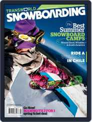 Transworld Snowboarding (Digital) Subscription                    February 20th, 2010 Issue
