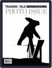 Transworld Snowboarding (Digital) Subscription                    December 8th, 2009 Issue