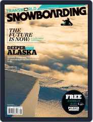 Transworld Snowboarding (Digital) Subscription                    November 23rd, 2009 Issue