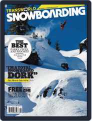 Transworld Snowboarding (Digital) Subscription                    September 26th, 2009 Issue