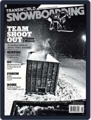 Transworld Snowboarding (Digital) Subscription                    July 27th, 2009 Issue