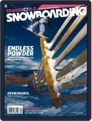 Transworld Snowboarding (Digital) Subscription                    February 23rd, 2008 Issue