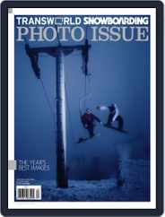 Transworld Snowboarding (Digital) Subscription                    January 11th, 2008 Issue