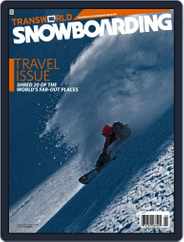 Transworld Snowboarding (Digital) Subscription                    December 22nd, 2007 Issue