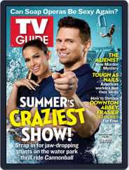 Tv Guide (Digital) Subscription                    July 6th, 2020 Issue