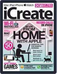 iCreate (Digital) Subscription July 1st, 2020 Issue