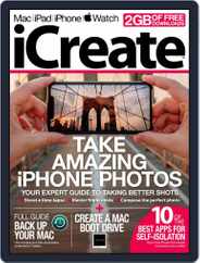 iCreate (Digital) Subscription                    June 1st, 2020 Issue