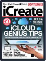 iCreate (Digital) Subscription                    May 1st, 2020 Issue