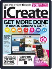 iCreate (Digital) Subscription                    April 1st, 2020 Issue