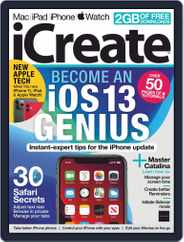 iCreate (Digital) Subscription November 1st, 2019 Issue