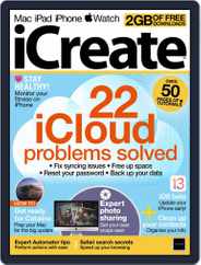 iCreate (Digital) Subscription                    October 1st, 2019 Issue