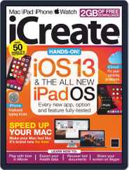 iCreate (Digital) Subscription                    August 1st, 2019 Issue