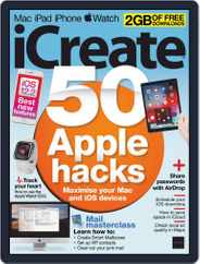 iCreate (Digital) Subscription                    June 1st, 2019 Issue