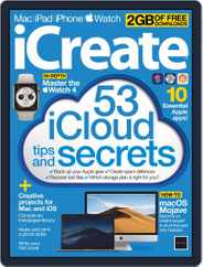 iCreate (Digital) Subscription December 1st, 2018 Issue