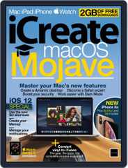 iCreate (Digital) Subscription November 1st, 2018 Issue
