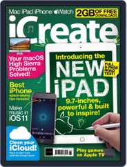 iCreate (Digital) Subscription May 1st, 2018 Issue