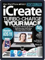 iCreate (Digital) Subscription March 1st, 2018 Issue