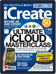 iCreate (Digital) Subscription December 1st, 2017 Issue