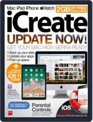 iCreate (Digital) Subscription September 1st, 2017 Issue