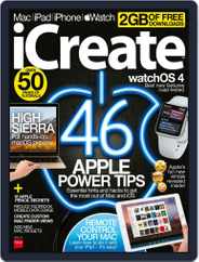 iCreate (Digital) Subscription                    August 1st, 2017 Issue