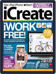 iCreate (Digital) Subscription May 25th, 2017 Issue