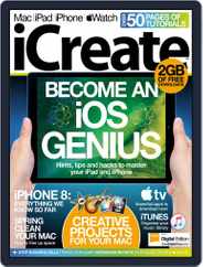 iCreate (Digital) Subscription March 30th, 2017 Issue
