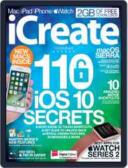iCreate (Digital) Subscription February 1st, 2017 Issue