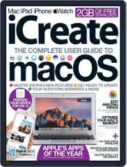 iCreate (Digital) Subscription                    August 18th, 2016 Issue