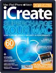 iCreate (Digital) Subscription June 23rd, 2016 Issue