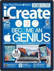 iCreate (Digital) Subscription                    March 1st, 2016 Issue