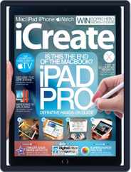 iCreate (Digital) Subscription January 31st, 2016 Issue