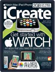 iCreate (Digital) Subscription May 31st, 2015 Issue