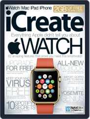 iCreate (Digital) Subscription                    April 30th, 2015 Issue