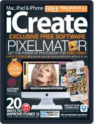 iCreate (Digital) Subscription February 28th, 2015 Issue