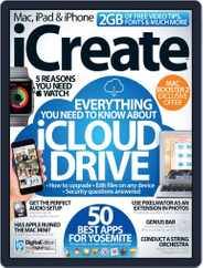iCreate (Digital) Subscription                    January 31st, 2015 Issue