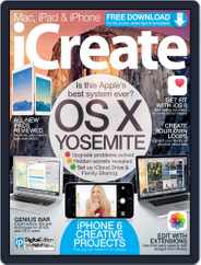 iCreate (Digital) Subscription November 12th, 2014 Issue
