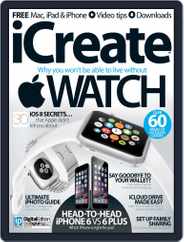 iCreate (Digital) Subscription October 15th, 2014 Issue