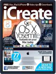 iCreate (Digital) Subscription June 25th, 2014 Issue