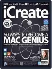 iCreate (Digital) Subscription May 28th, 2014 Issue