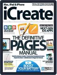 iCreate (Digital) Subscription                    April 30th, 2014 Issue