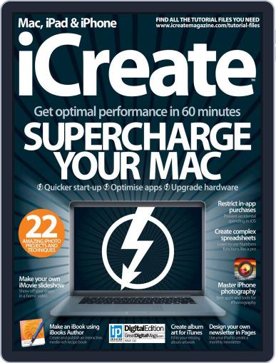 iCreate April 2nd, 2014 Digital Back Issue Cover