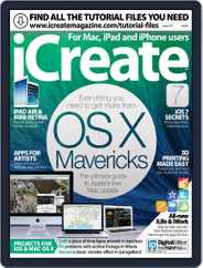 iCreate (Digital) Subscription November 13th, 2013 Issue