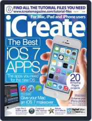 iCreate (Digital) Subscription                    September 18th, 2013 Issue