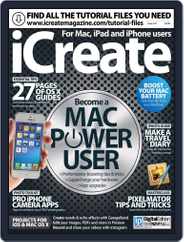 iCreate (Digital) Subscription August 21st, 2013 Issue
