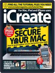 iCreate (Digital) Subscription                    May 1st, 2013 Issue