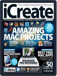 iCreate (Digital) Subscription December 12th, 2012 Issue