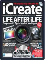 iCreate (Digital) Subscription September 19th, 2012 Issue