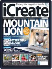 iCreate (Digital) Subscription                    June 27th, 2012 Issue