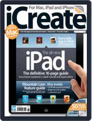 iCreate (Digital) Subscription April 4th, 2012 Issue